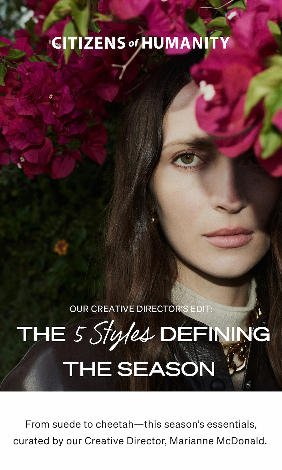 Our Creative Director's Edit: The 5 Styles Defining This Season