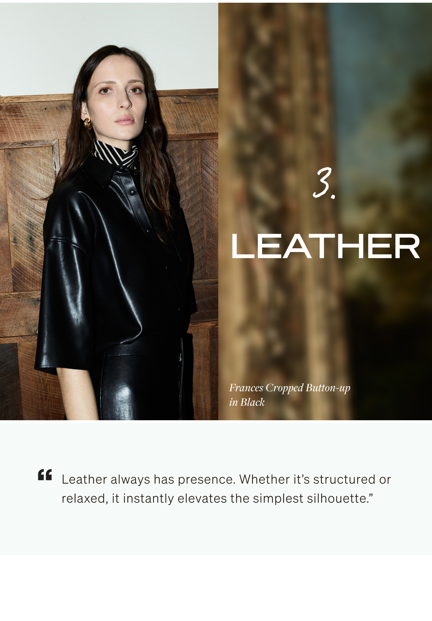 Shop Leather