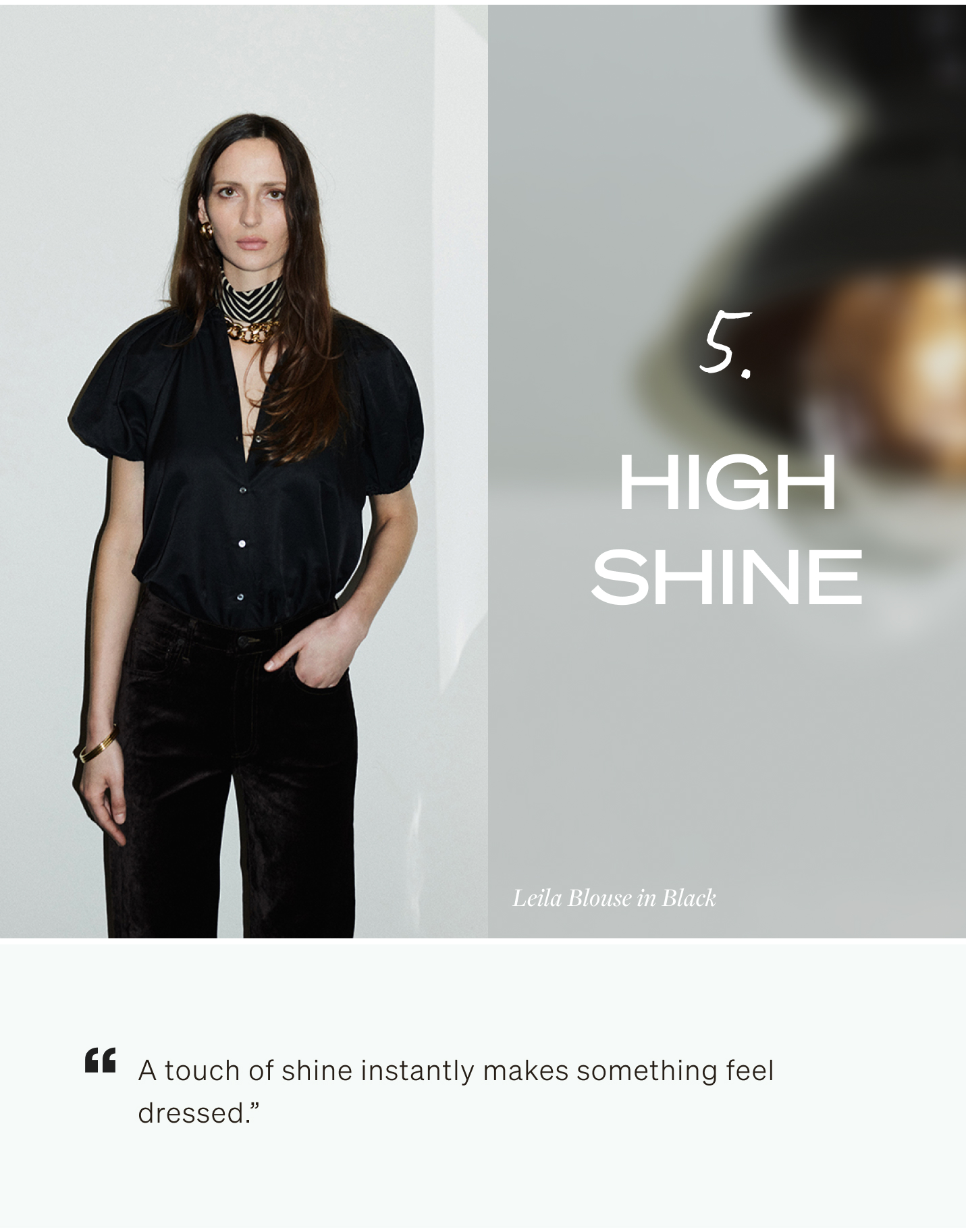 Shop High Shine