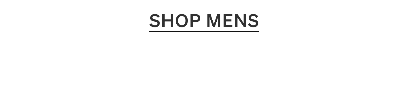 Men's New Arrivals