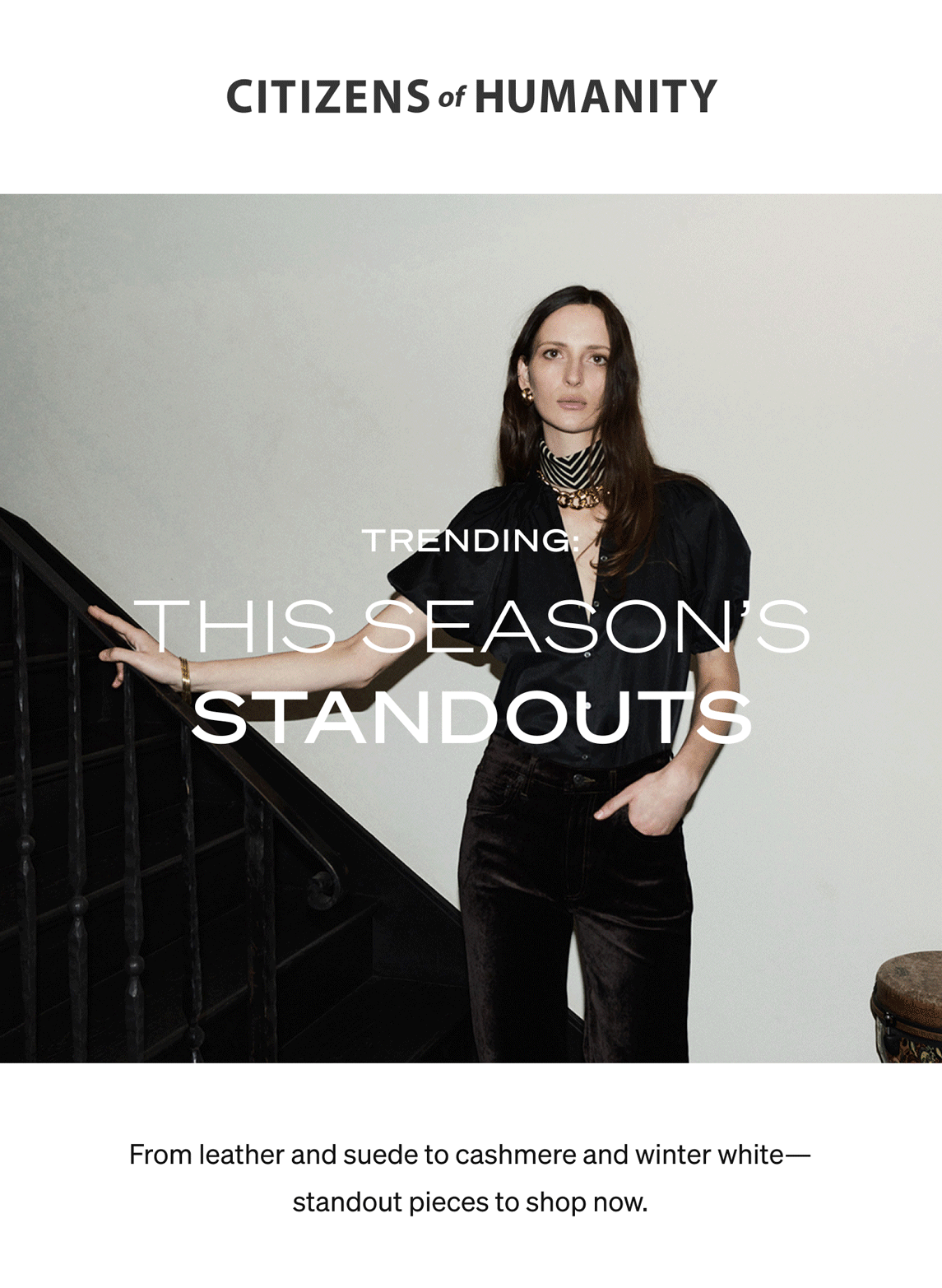 Trending: This Season's Standouts