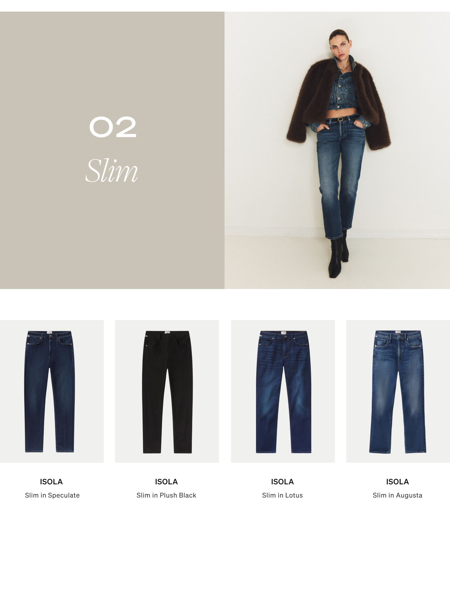 Shop Slim