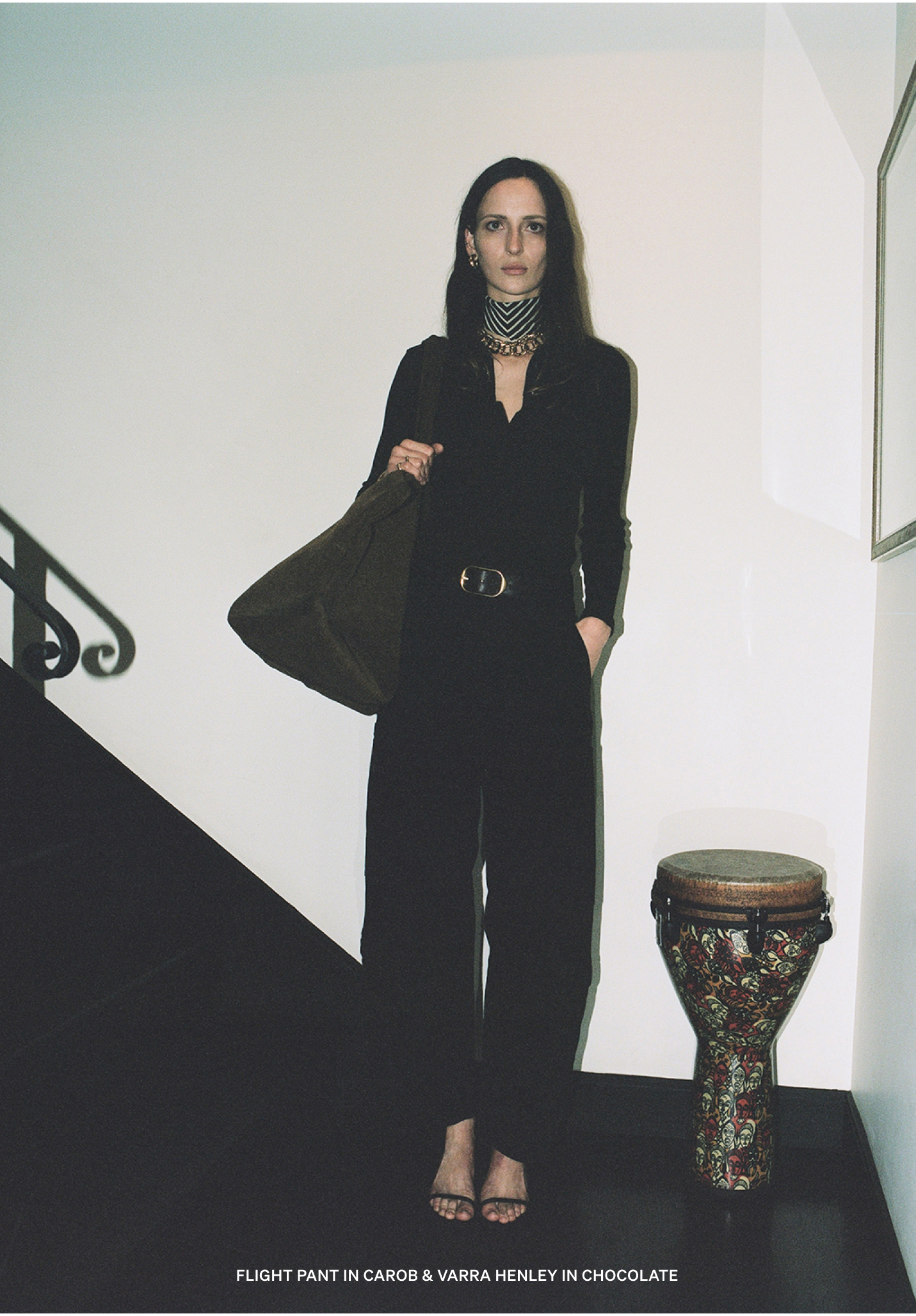 Shop the Flight Pant & Varra Henley