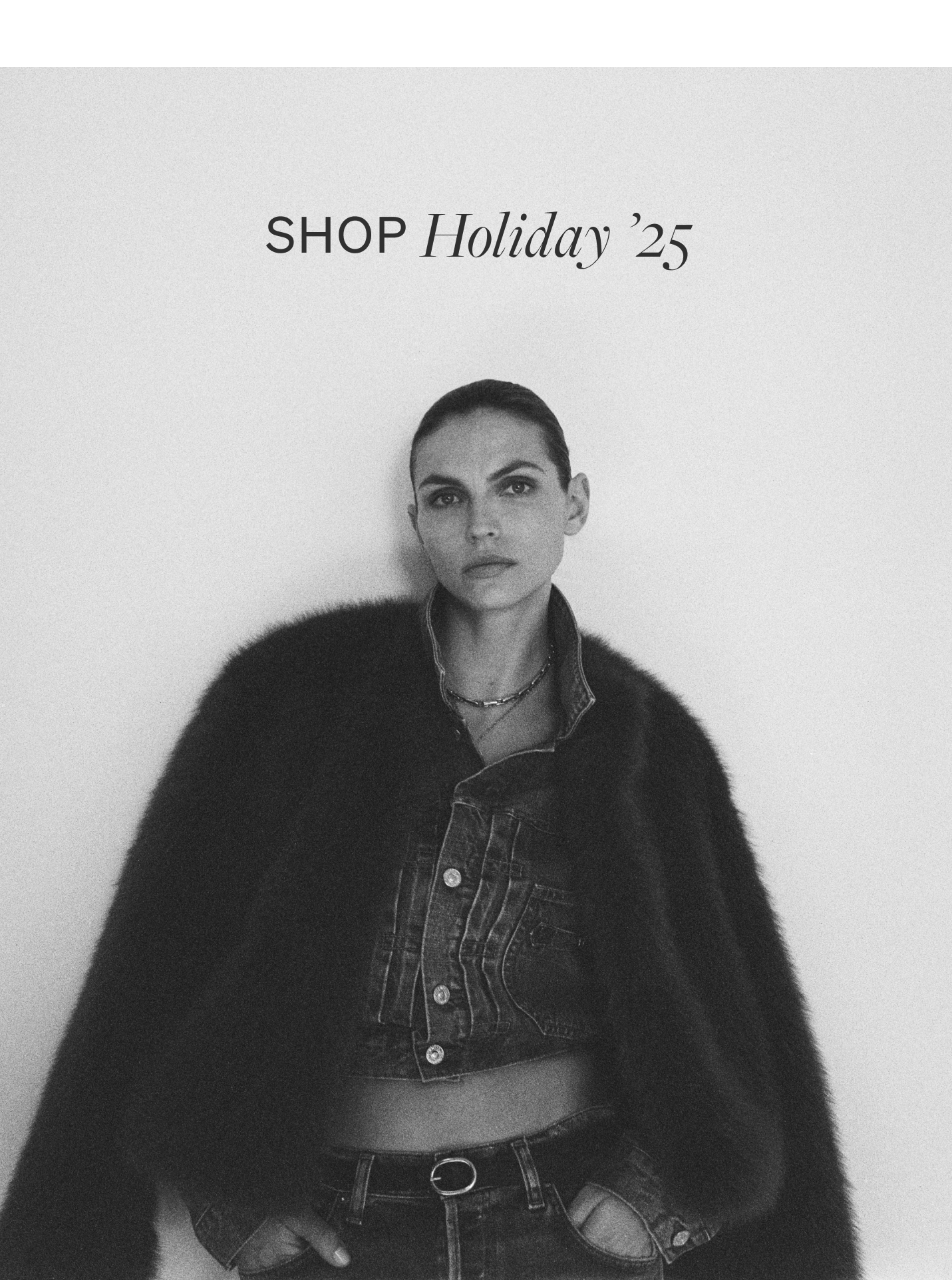 Shop Holiday '25
