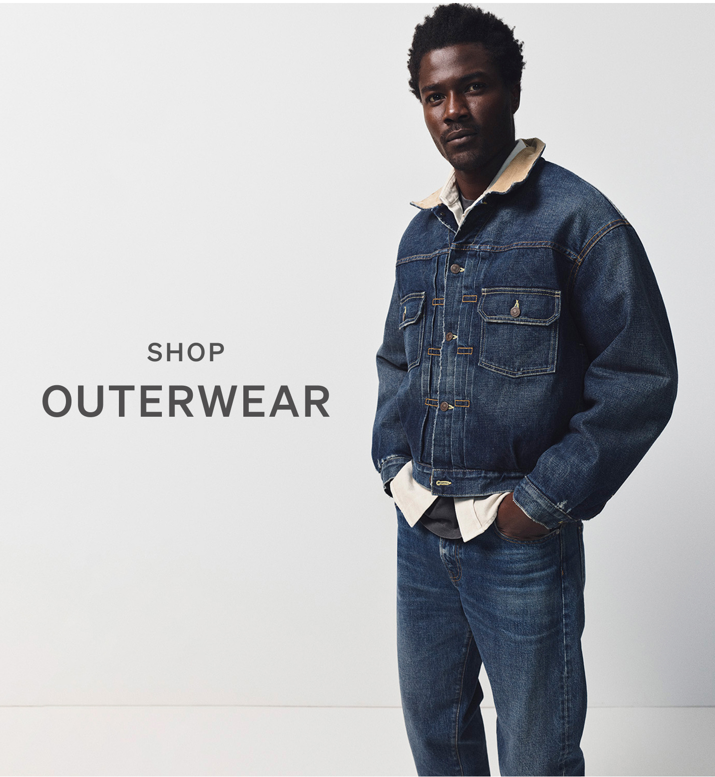 Shop Outerwear