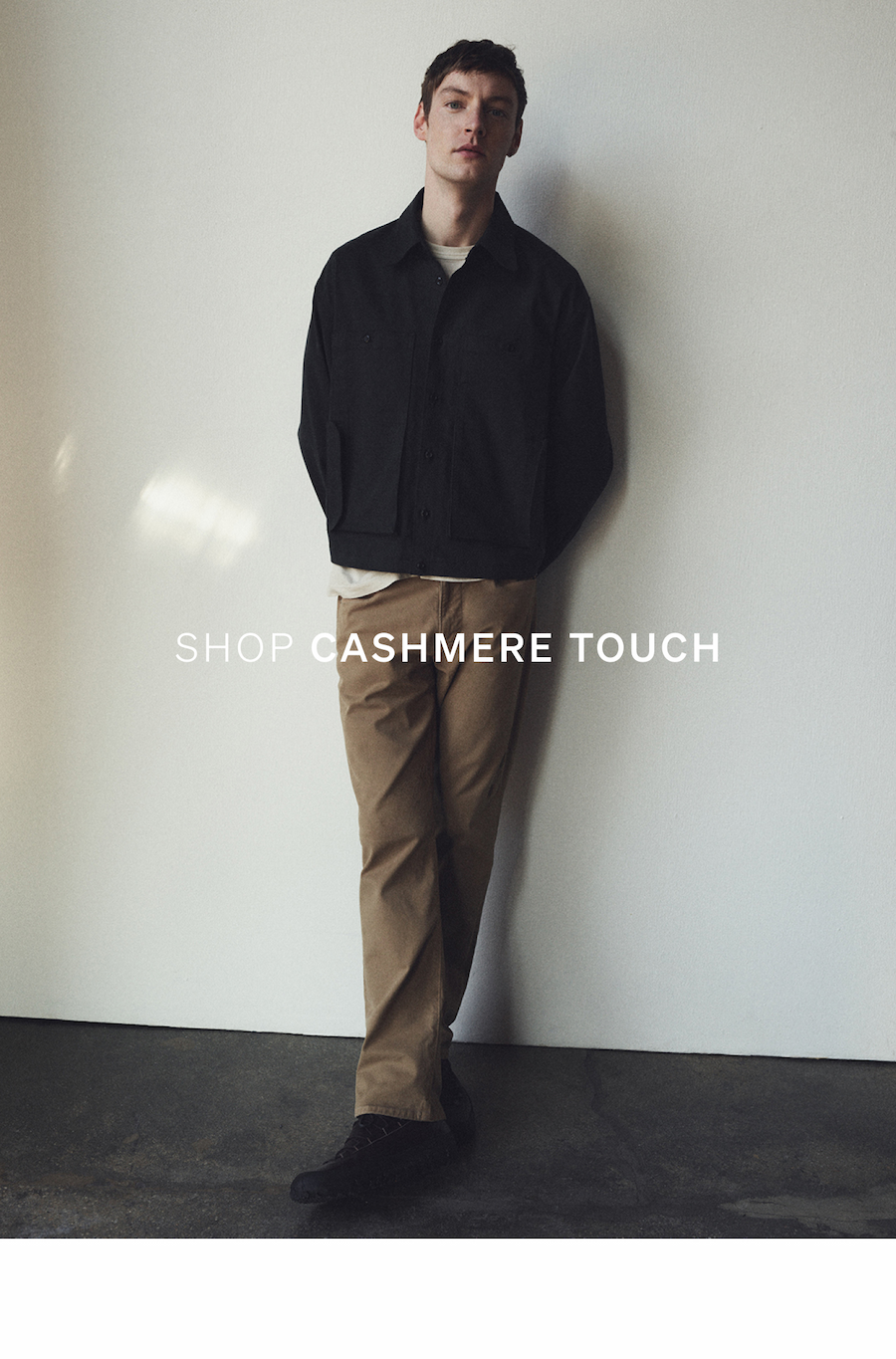 Shop Cashmere Touch