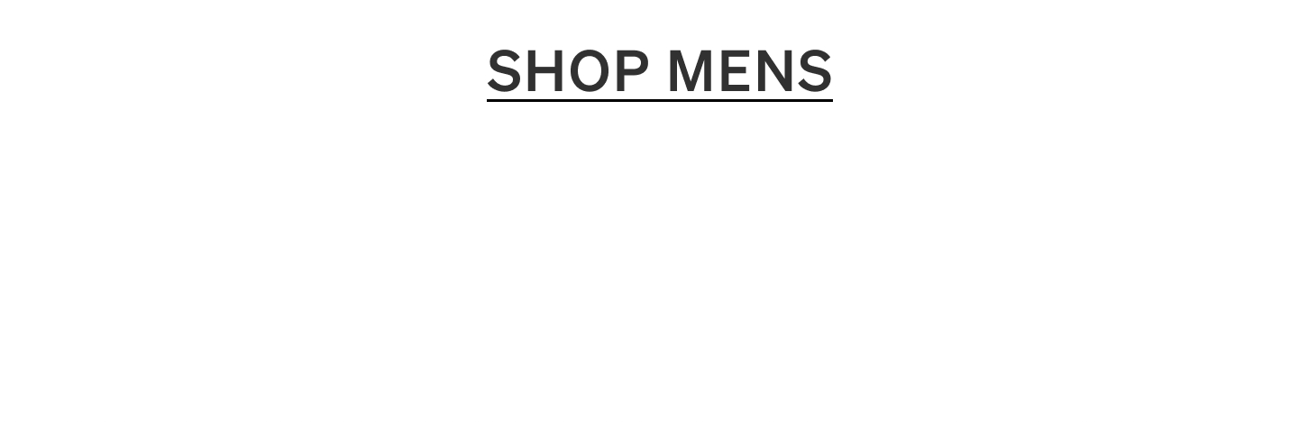 Men's New Arrivals