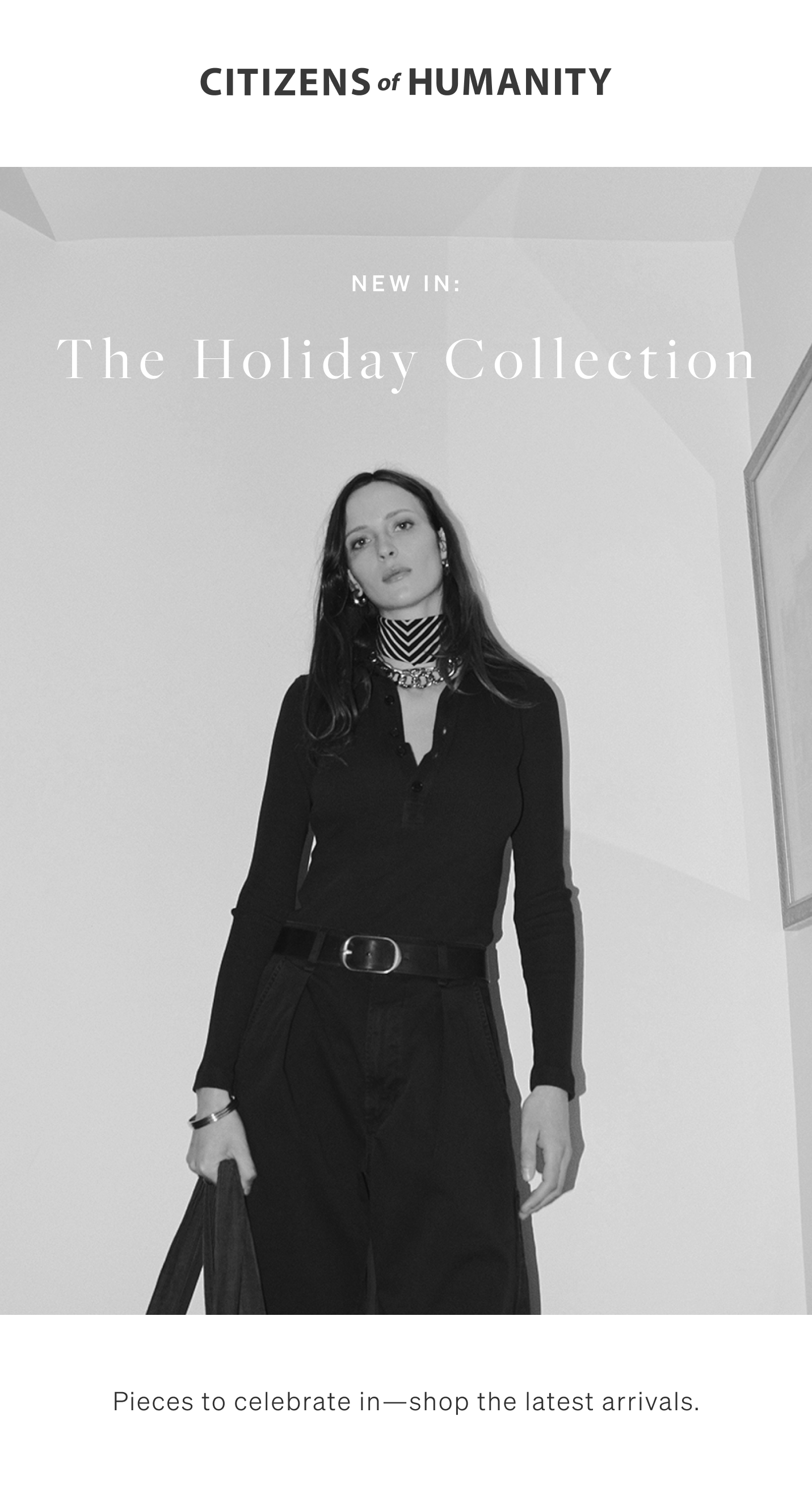 NEW IN: The Holiday Collection
