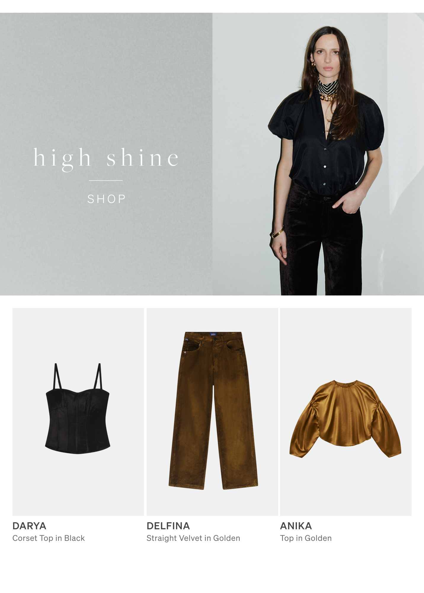 High Shine Shop