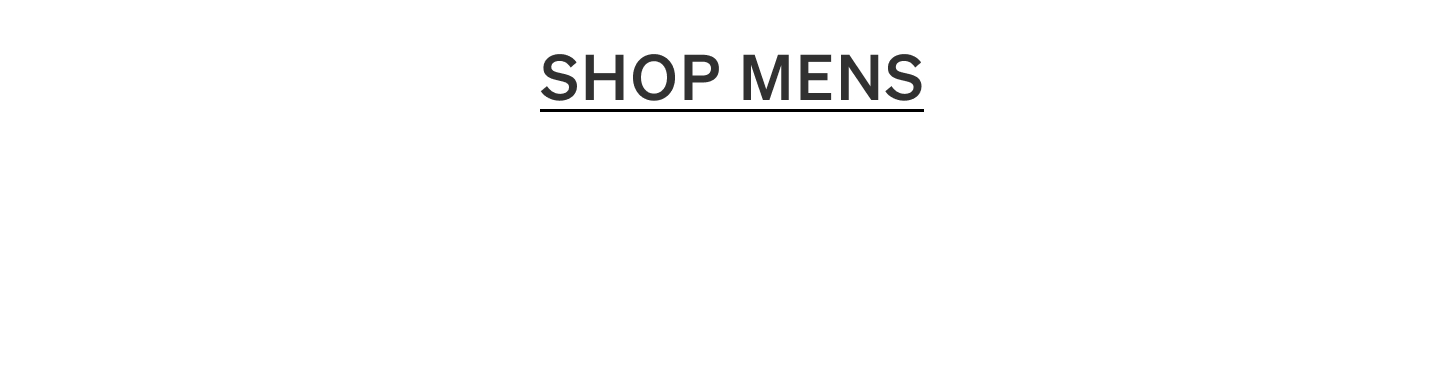 Men's New Arrivals