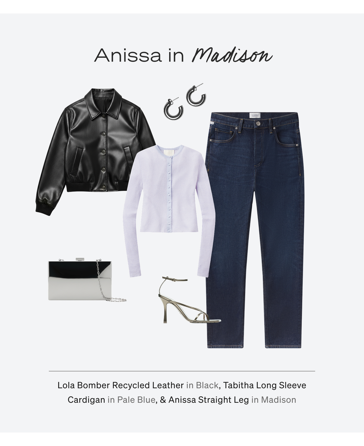 Shop the Anissa in Madison