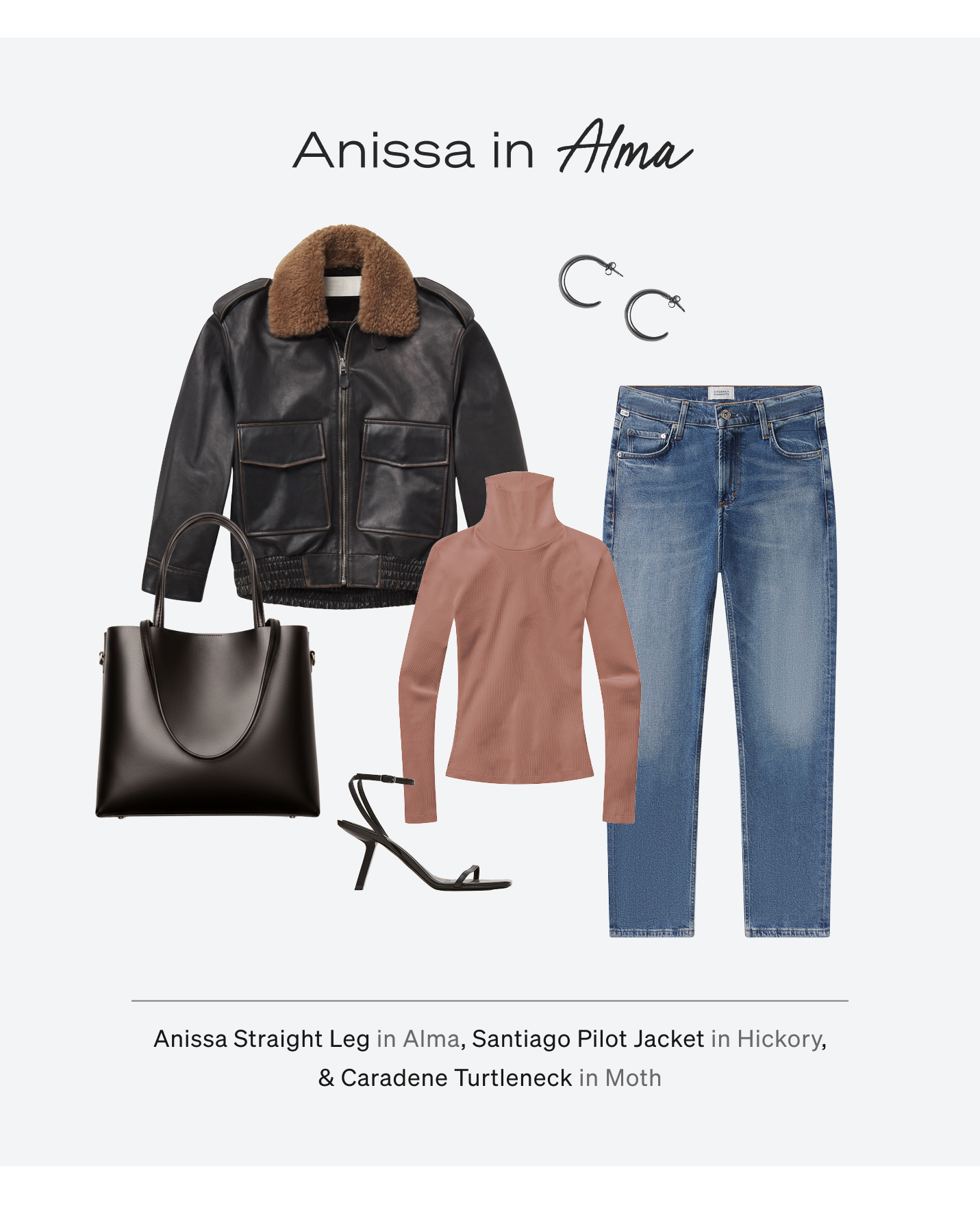 Shop the Anissa in Alma