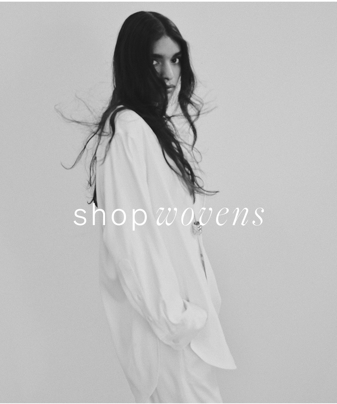 shop wovens
