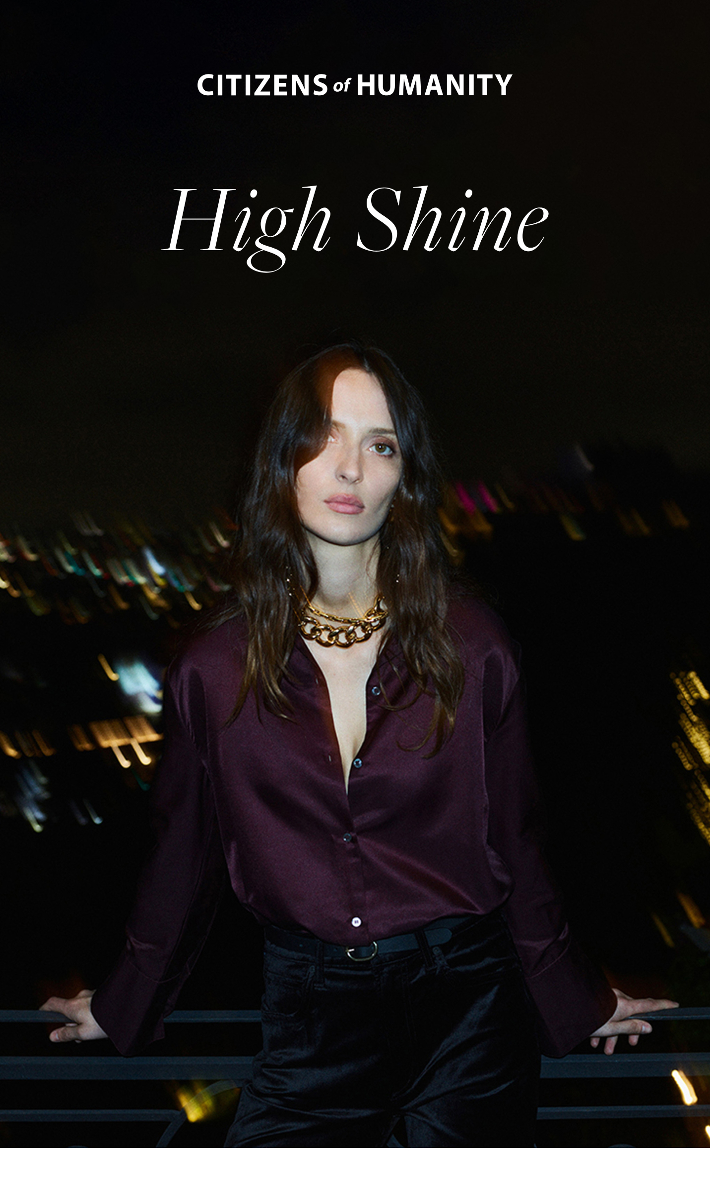 Shop High Shine