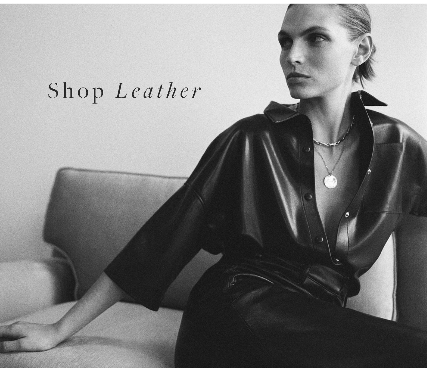Shop Leather