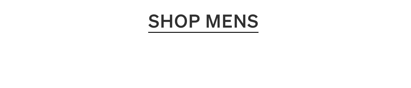 Men's New Arrivals