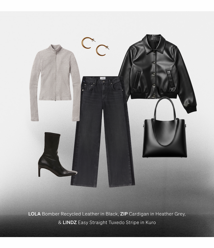 Shop the Monochromatic Edit