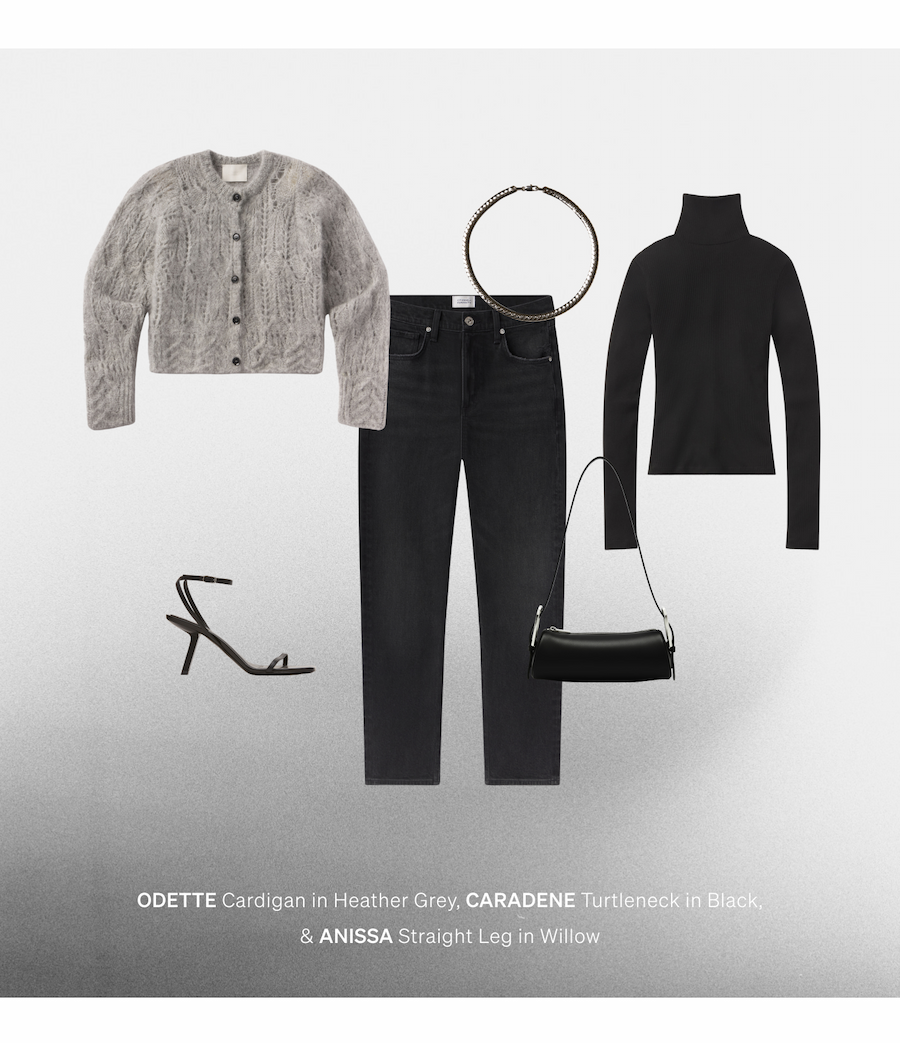 Shop the Monochromatic Edit