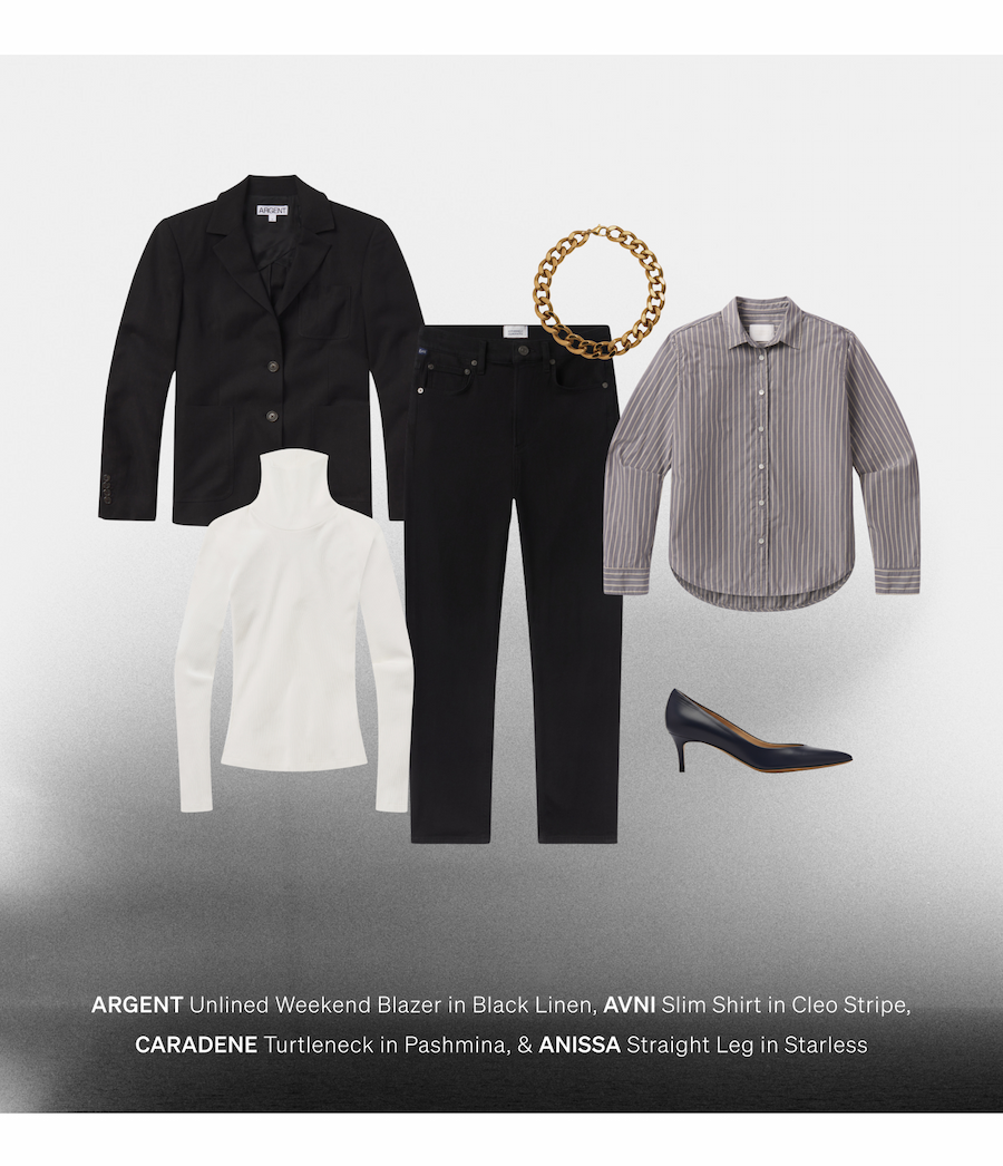Shop the Monochromatic Edit