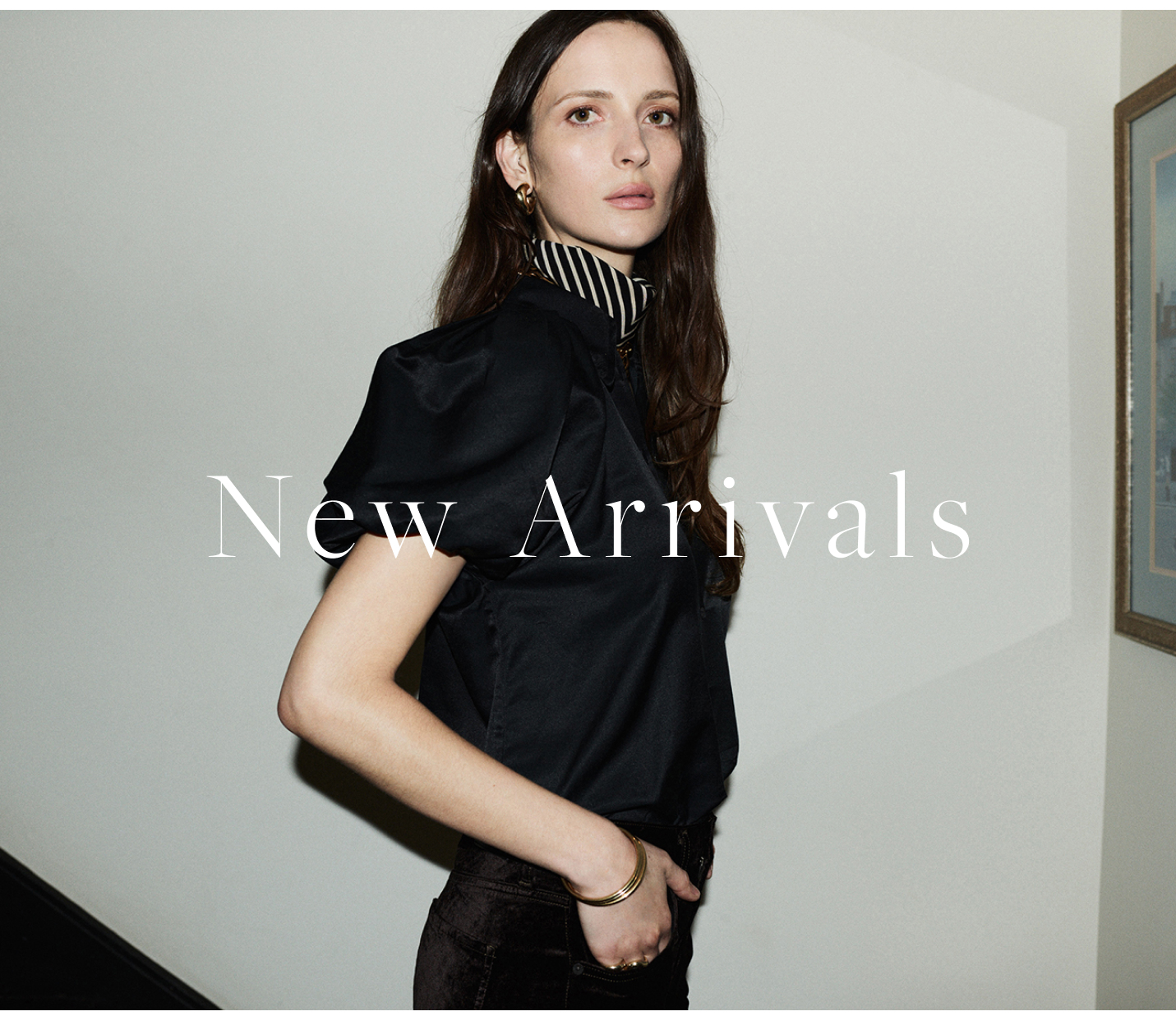 Shop New Arrivals