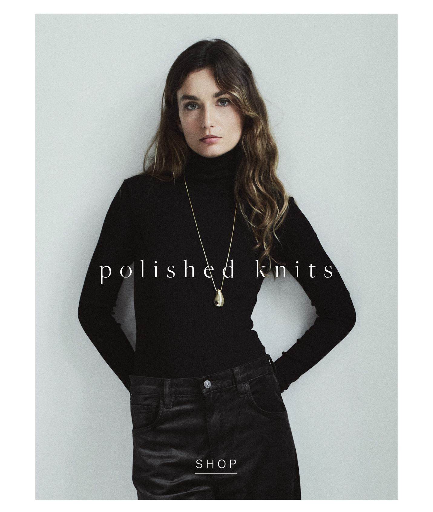 Shop Polished Knits