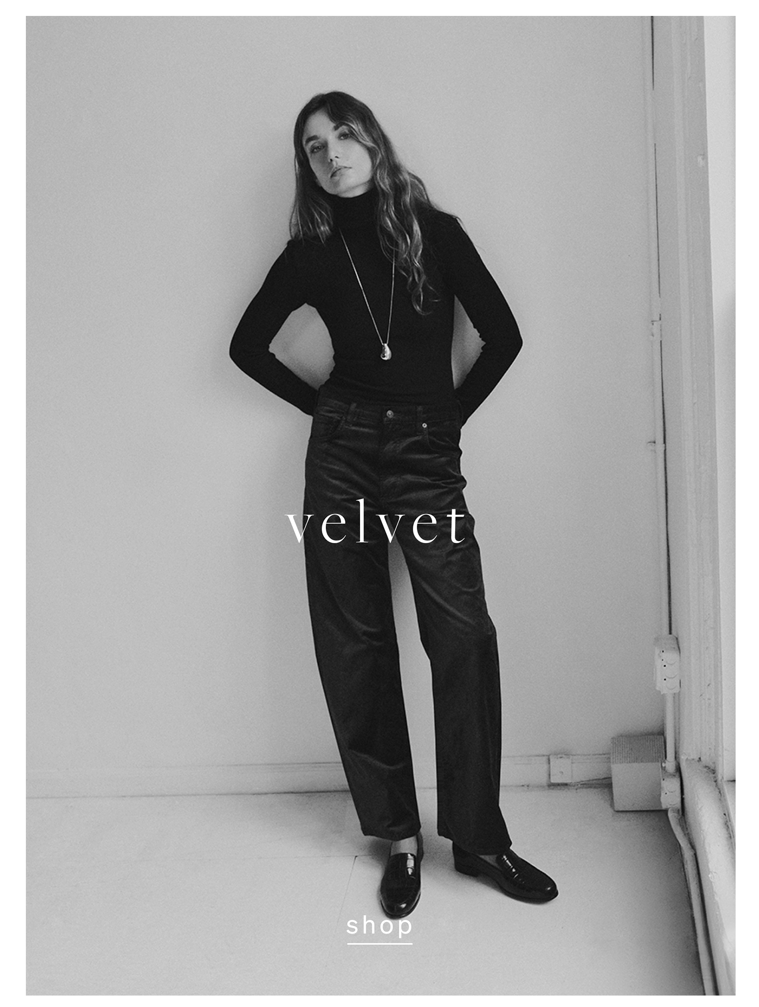 Shop Velvet