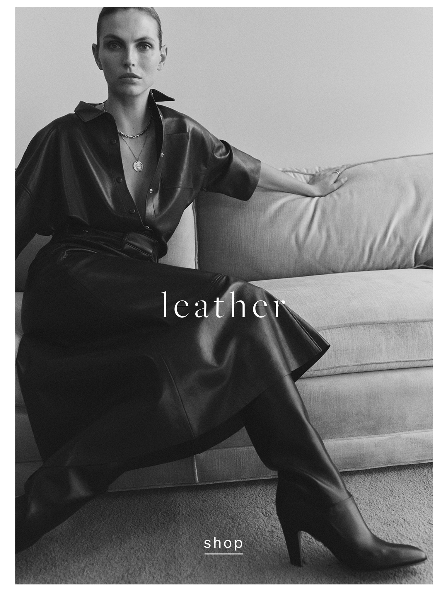 Shop Leather