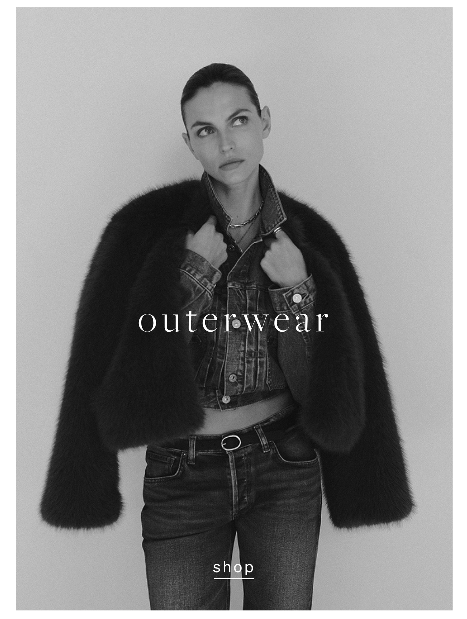 Shop Outerwear
