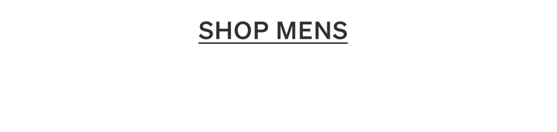 Men's New Arrivals