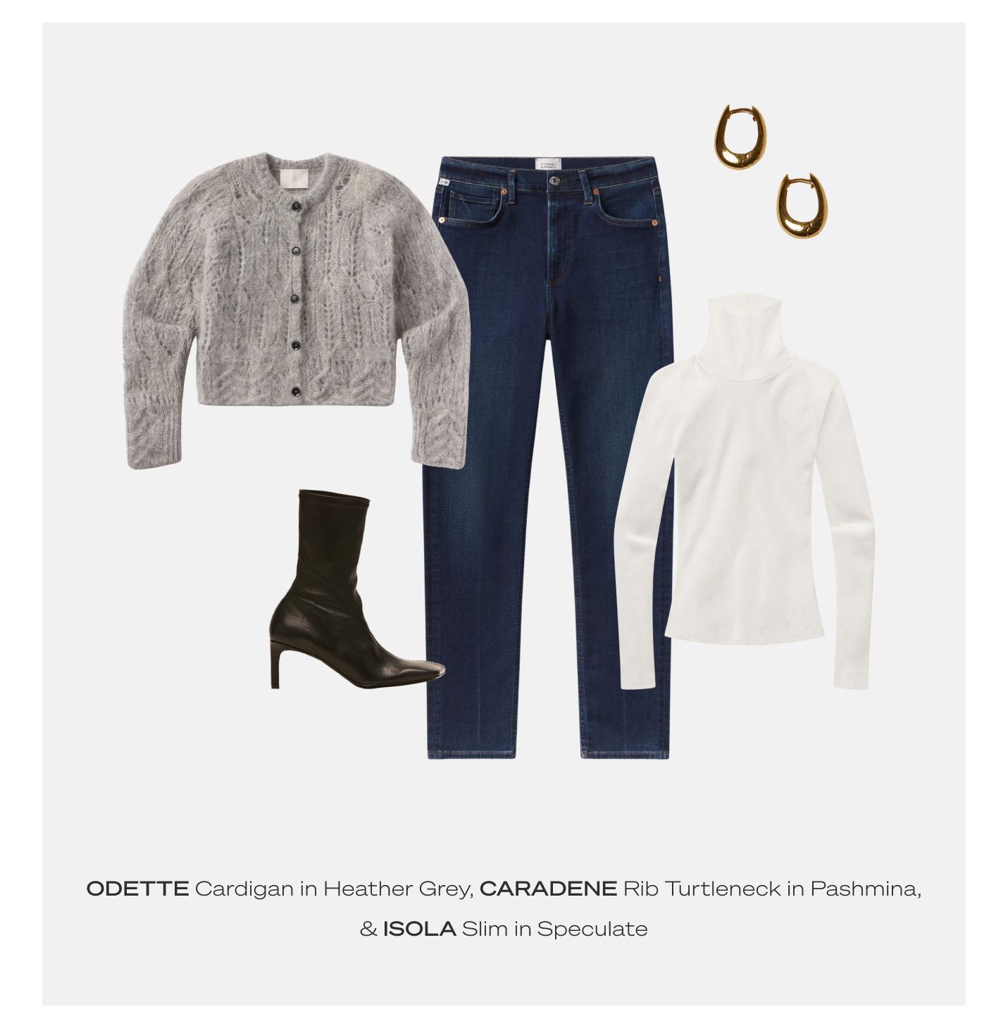 Shop the Slim Edit