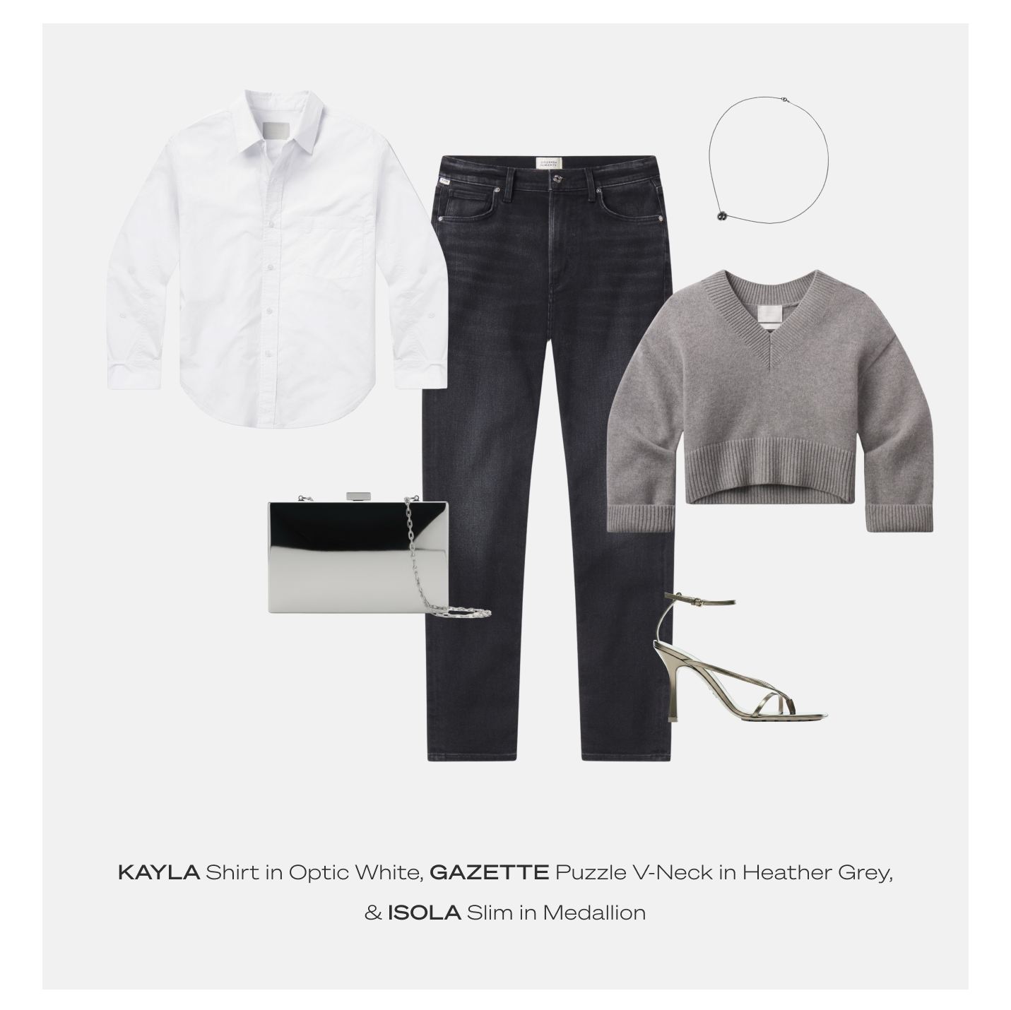 Shop The Slim Edit