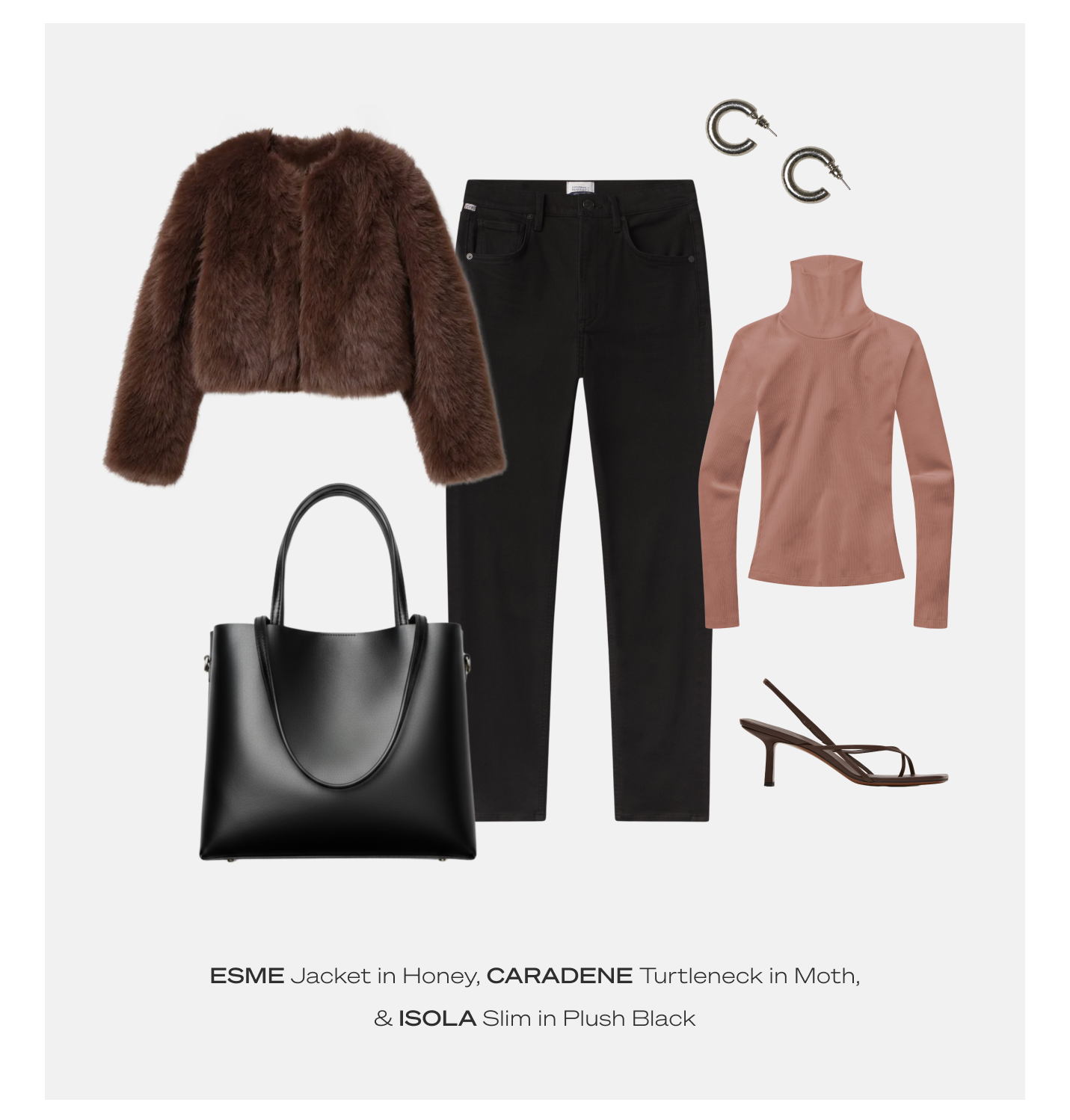 Shop The Slim Edit