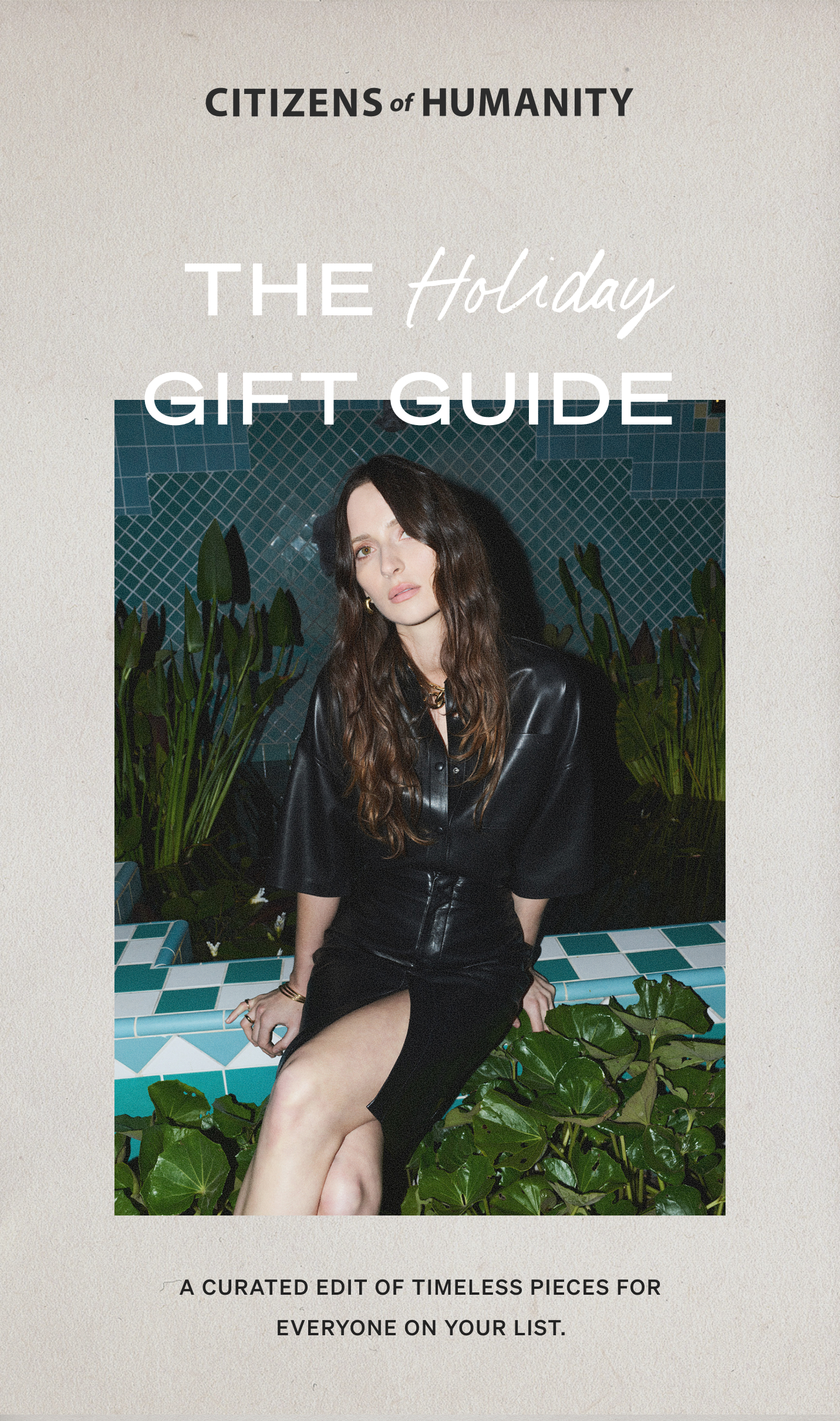 The Holiday Gift Guide