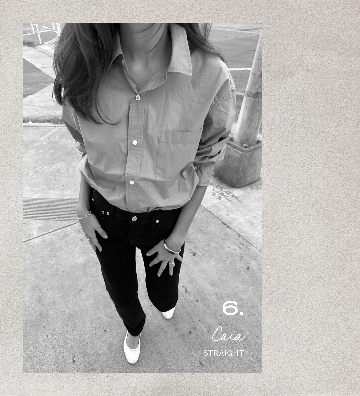 Shop the Caia Straight