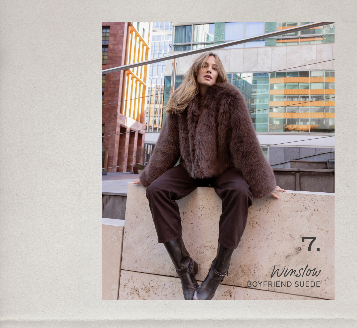 Shop the Winslow Boyfriend Suede