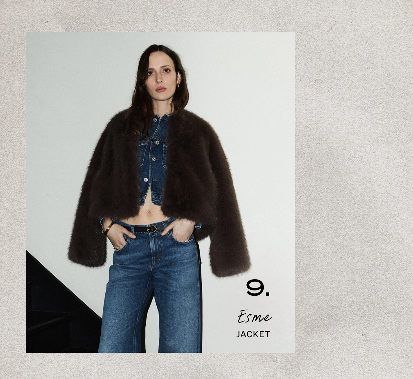 Shop the Esme Jacket