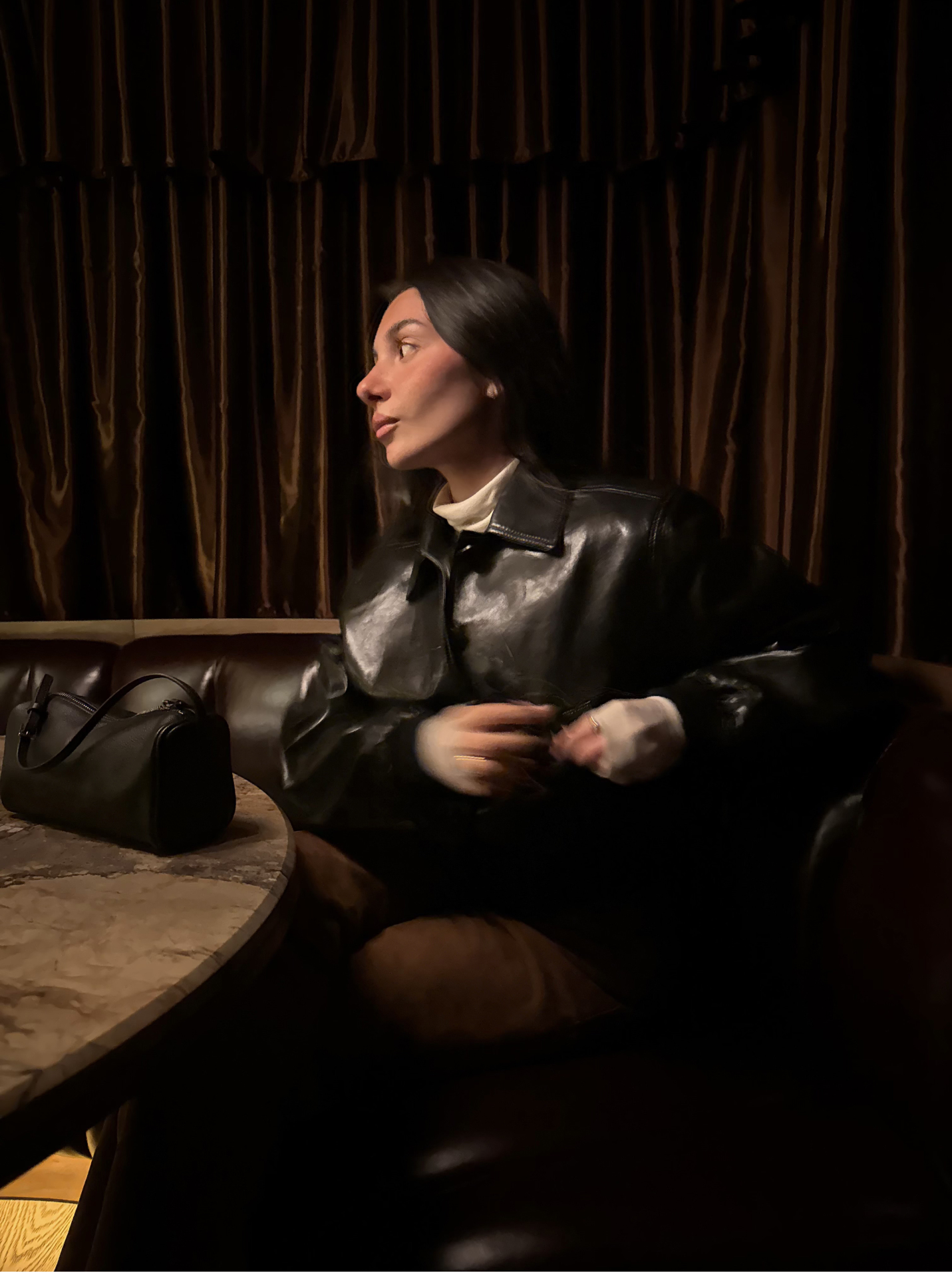 Shop the Leather & Suede Edit