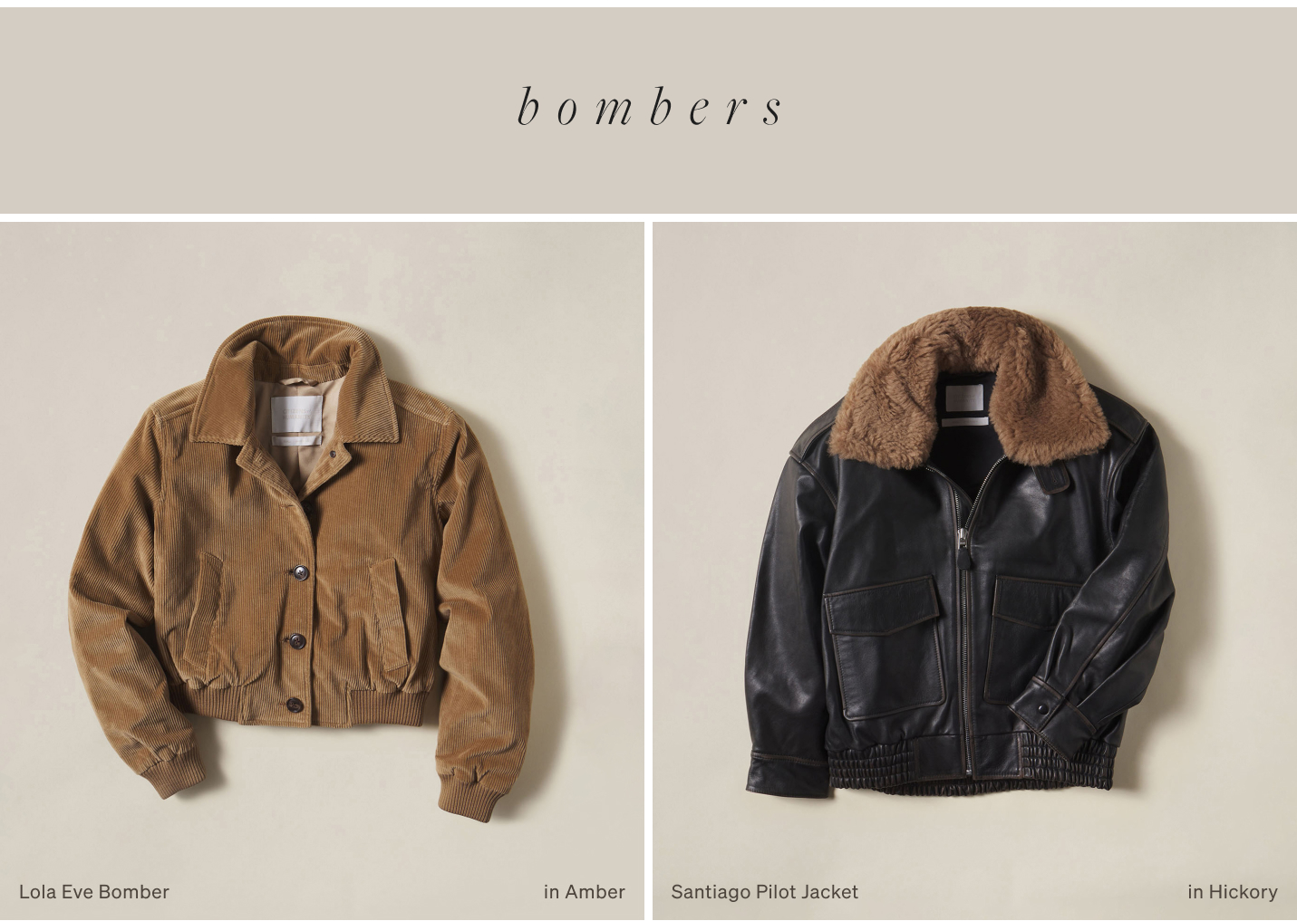 Shop Jackets