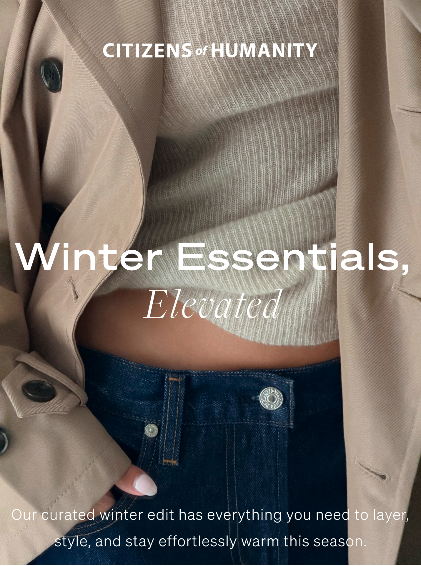 Winter Essentials, Elevated
