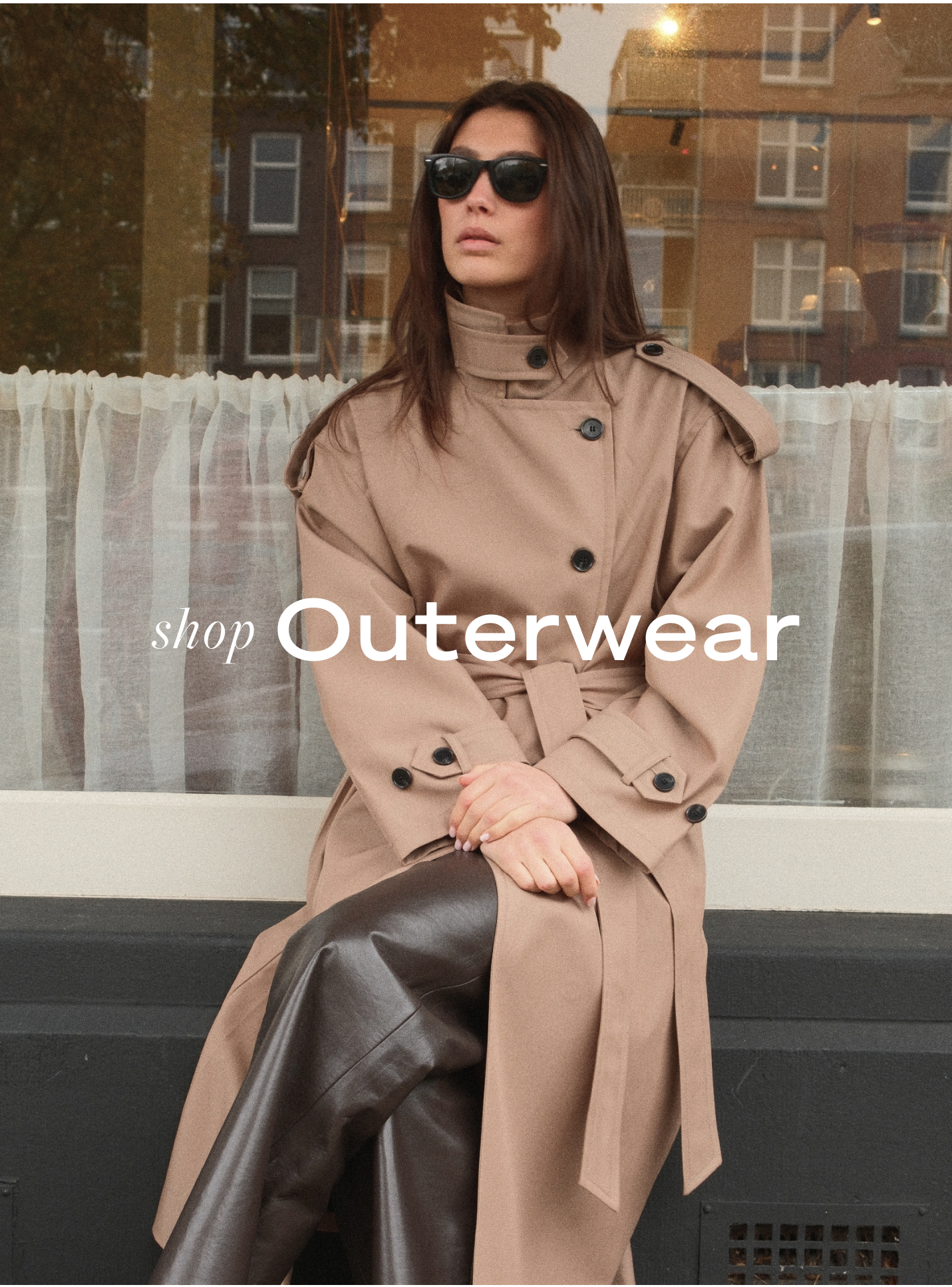 Shop Outerwear