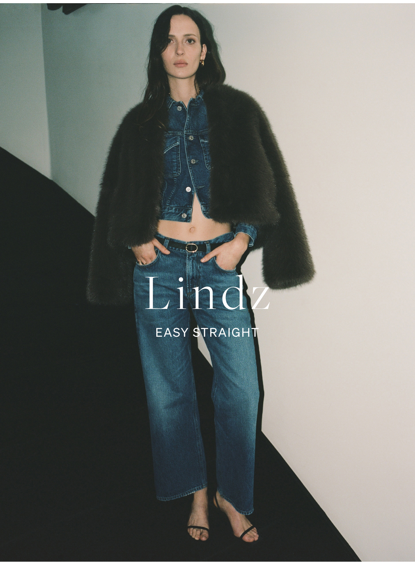 Lindz Easy Straight