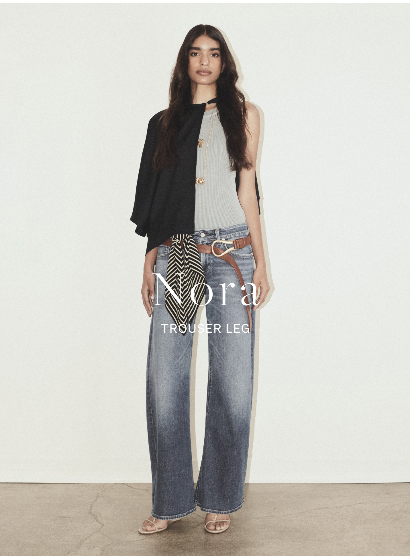 Nora Trouser Leg