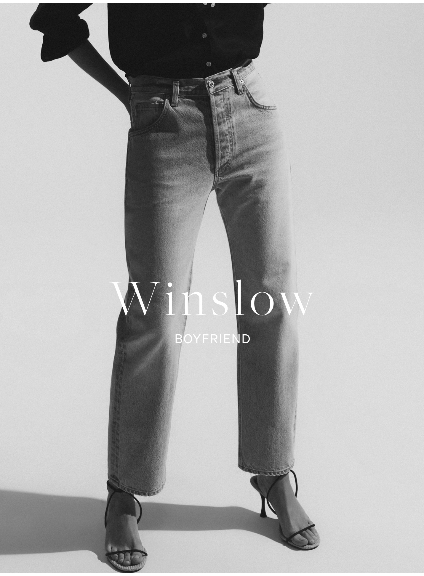 Winslow Boyfriend