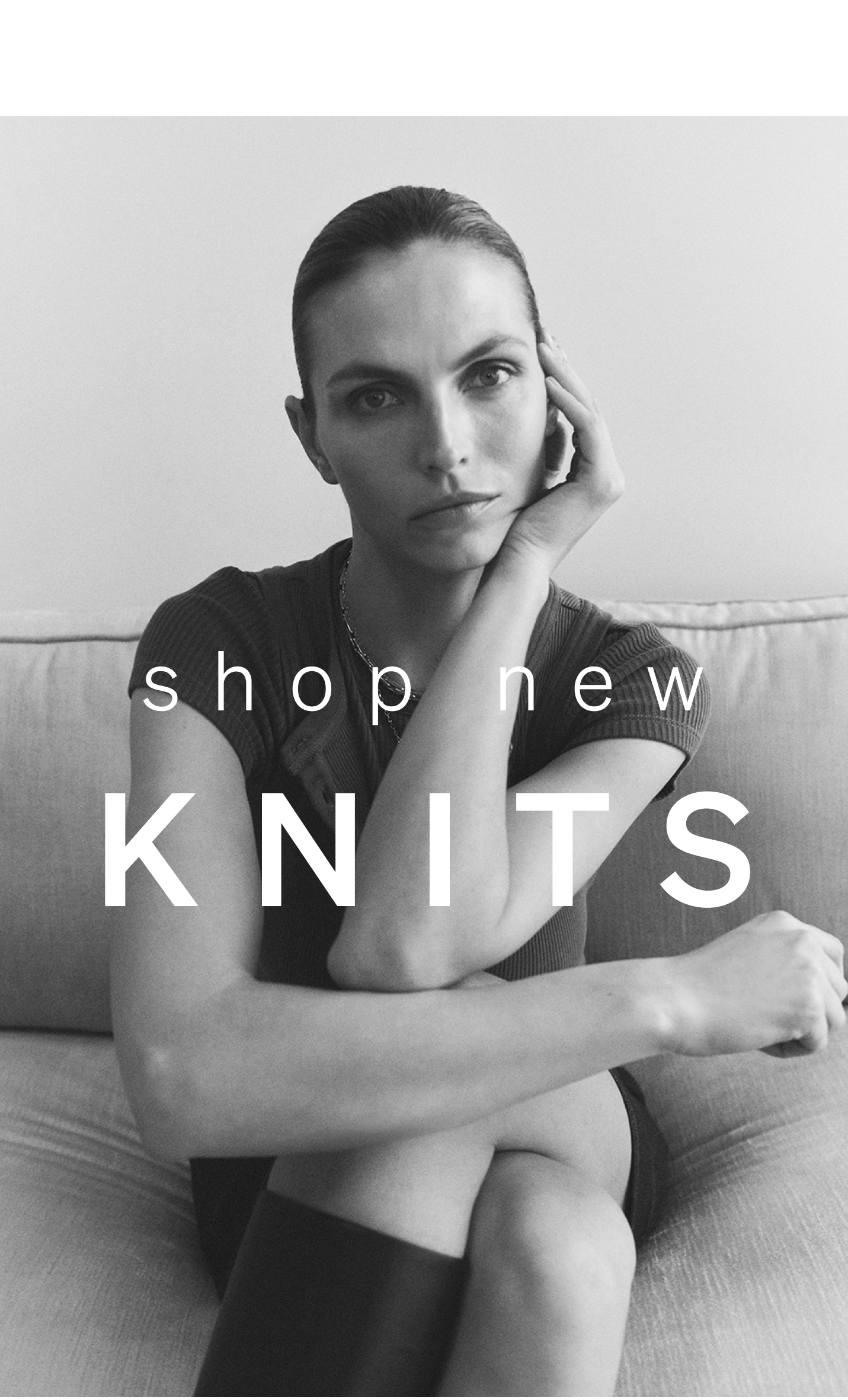 Shop New Knits