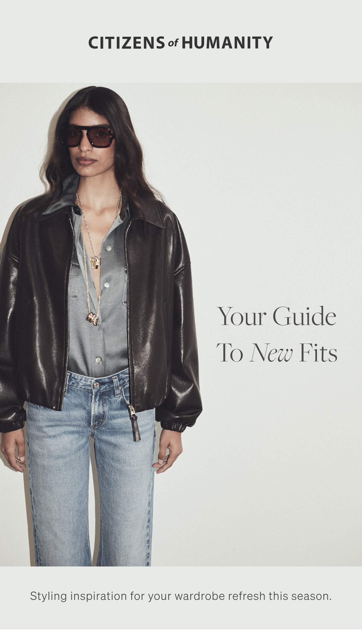Your Guide to New Fits