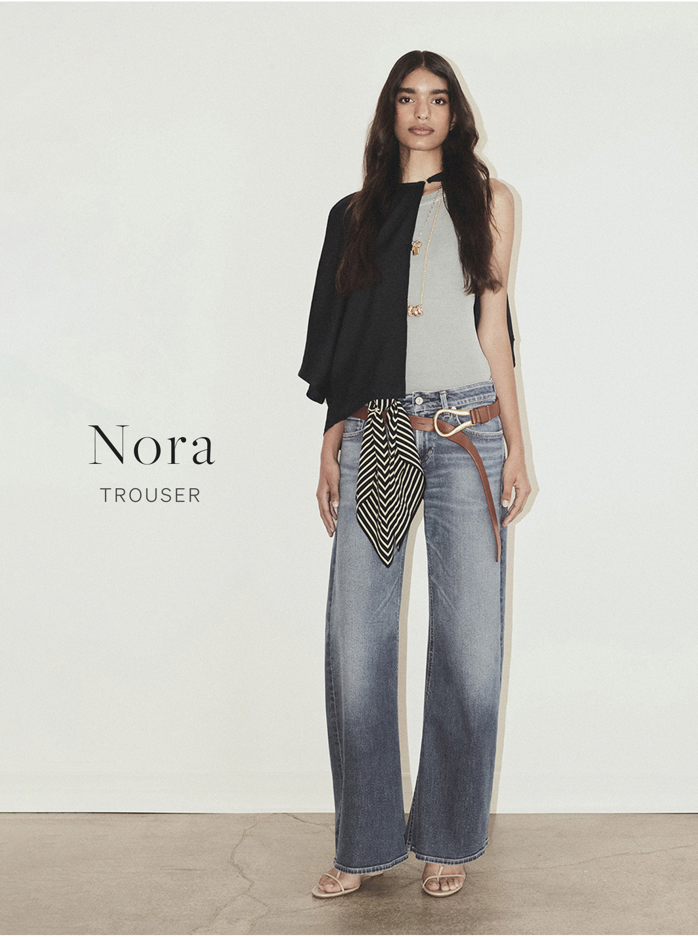 Shop the Nora Trouser