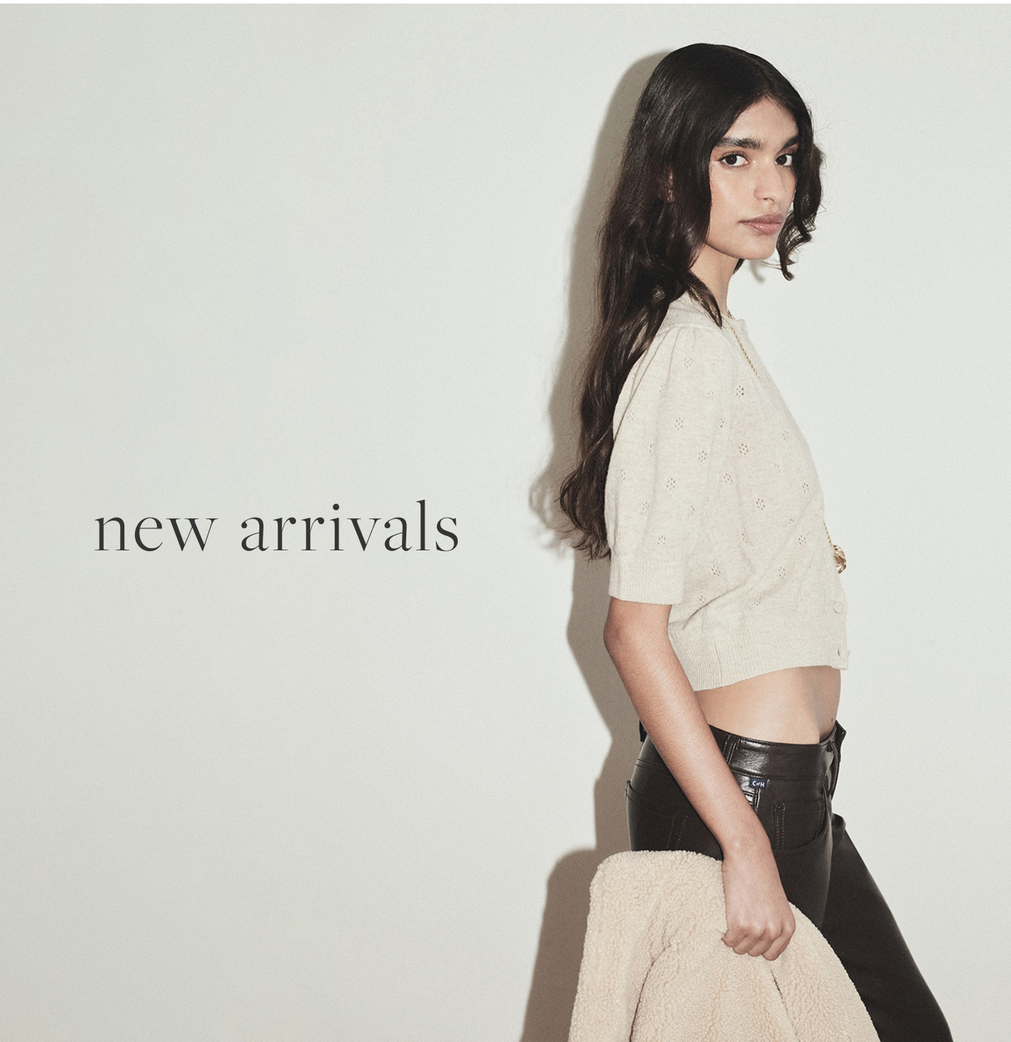 New Arrivals