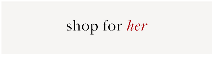 Shop For Her
