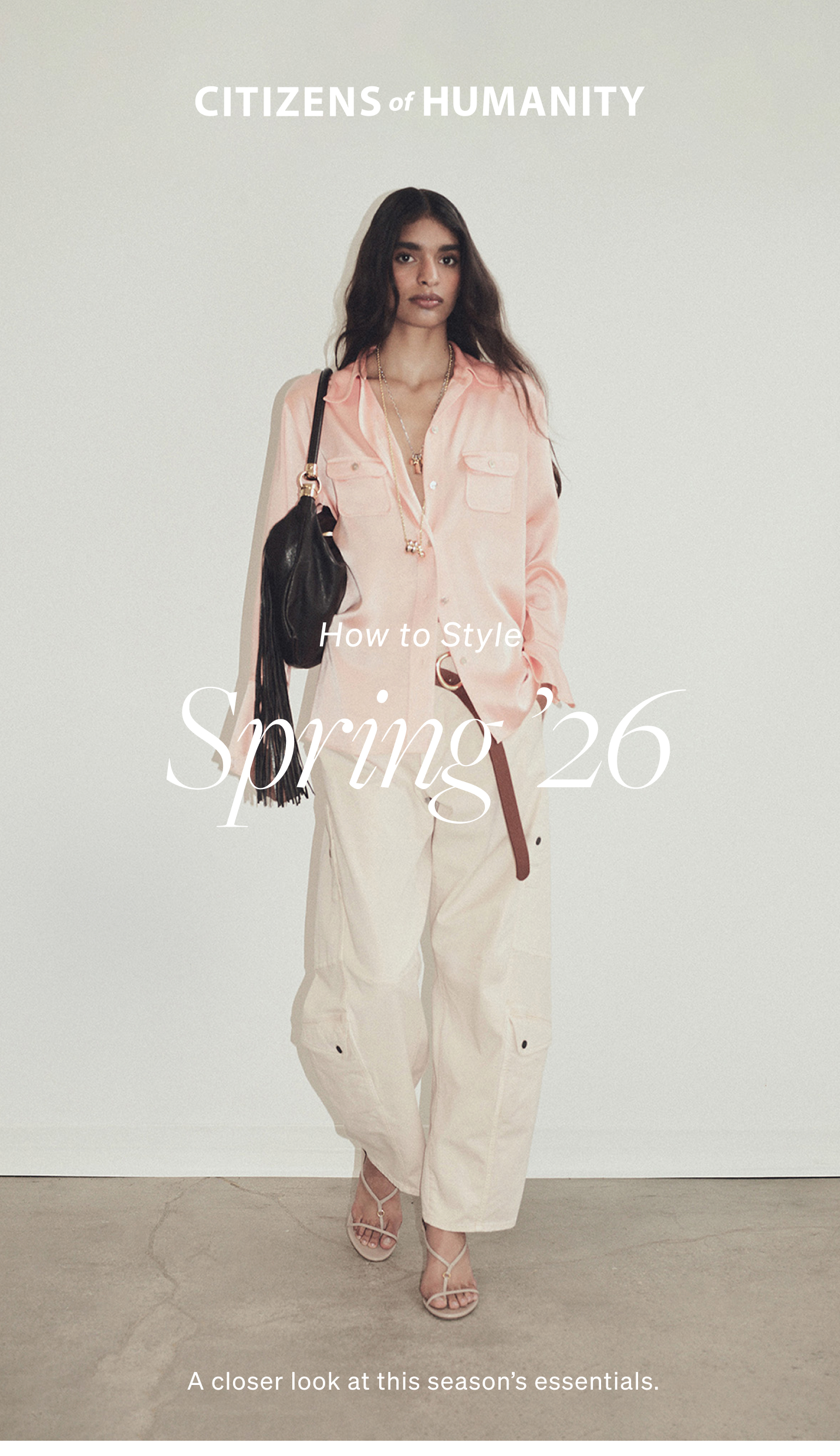 How to Style Spring 26