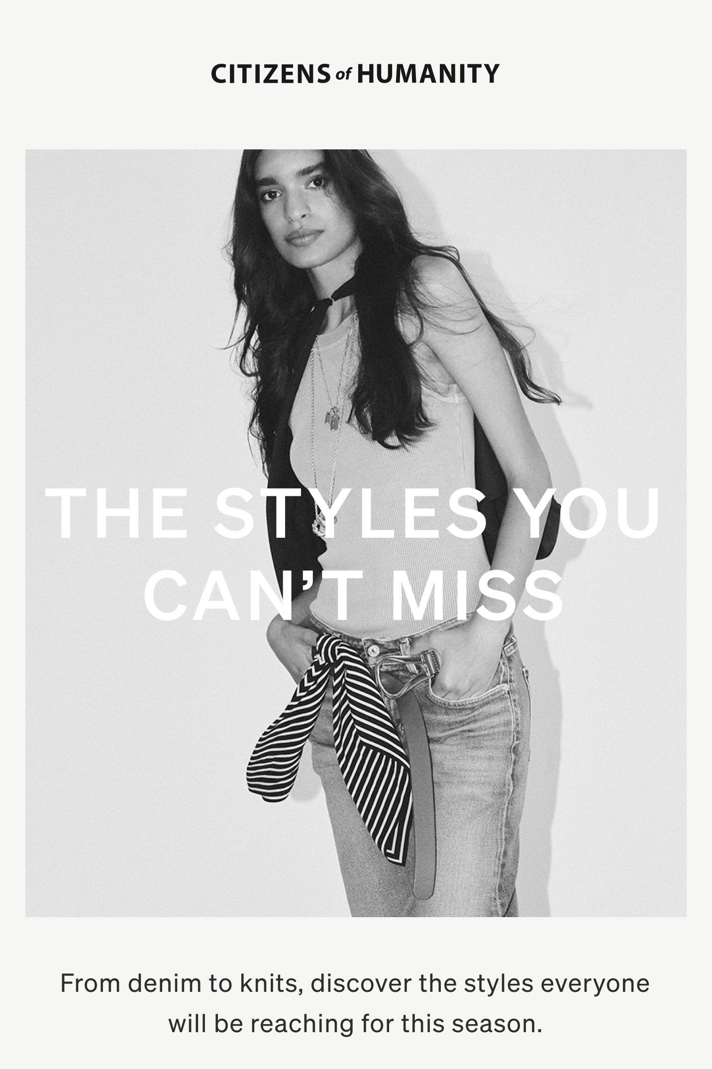 The Styles You Can't Miss